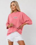 T-shirt Ironic