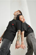 Marškinėliai Širdelė