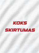 Oversize Marškinėliai koks skirtumas