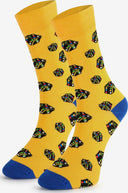 Kojinės Crea Socks Kauliukai