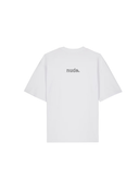 Marškinėliai Nude White