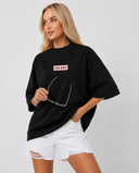 T-shirt Ironic