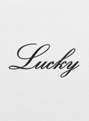 Marškinėliai lucky