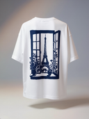 Marškinėliai Paris