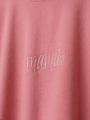 Oversize Marškinėliai MAMA ♥