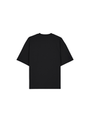 juoda maikute su issiuvinetu tekstu