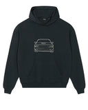 Džemperis - linijinis siuvinėjimas