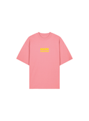 roziniai moteriski marskineliai su siuvinejimu