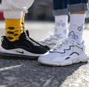Kojinės Crea Socks Kauliukai