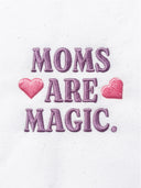 Marškinėliai Moms are magic