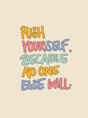 Marškinėliai PUSH YOURSELF