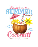 Marškinėliai COCONUT