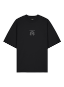 medvilniniai unisex marskineliai su issiuvinejimu