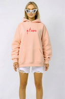 Džemperis Je t'aime