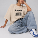 T-shirt I DON'T CARE