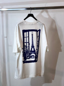 Marškinėliai Paris