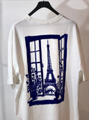 Marškinėliai Paris