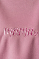 Oversize Marškinėliai MAMA ♥