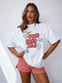 T-shirt Ironic